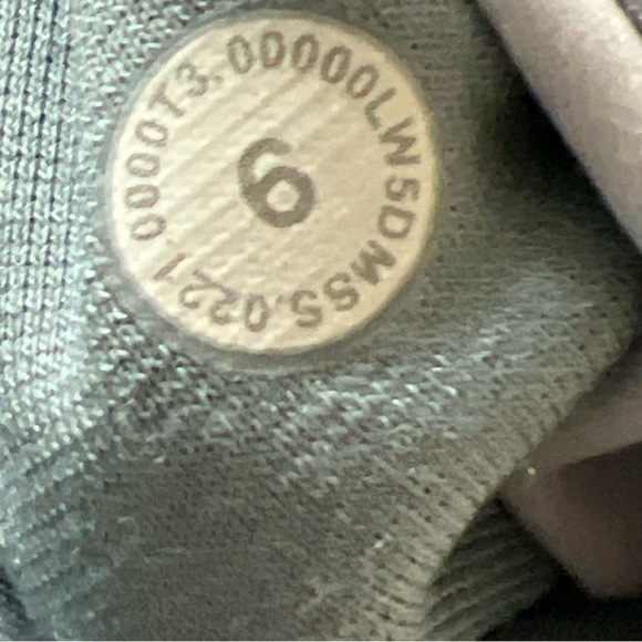 Lululemon Align Super High-Rise Leggings Kaleidofloral Multi Size 6 - Picture 5 of 6